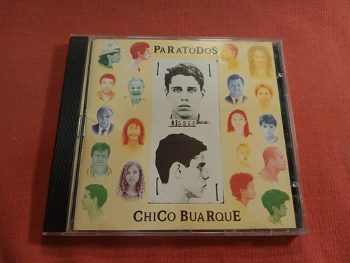 Chico Buarque / Para Todos  / Brasil B29