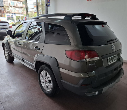 Fiat Palio 1.6 Adventure 115cv