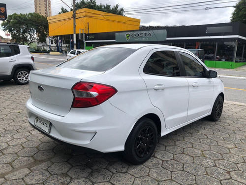 Ford Ka Sedan 1.0 SE/SE PLUS TiVCT Flex 4p
