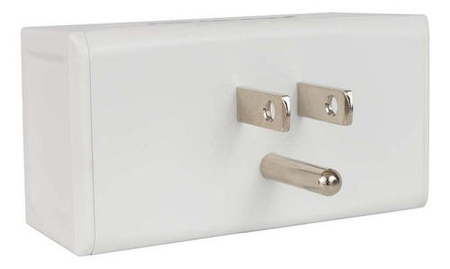 Contacto Inteligente Wifi Para Encender O Apagar Msh-3010 Color Blanco
