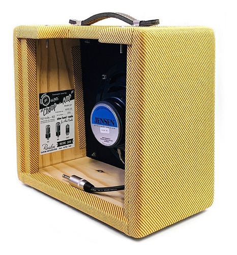 Roslen 5108 Reprodução Champ 5f1 C/ Jensen, Encomenda