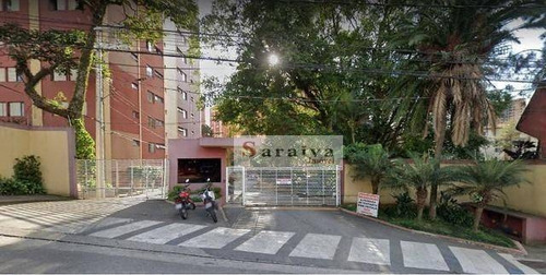 Imagem 26 de 26 de Apartamento Com 2 Dormitórios À Venda, 60 M² Por R$ 240.000,00 - Demarchi - São Bernardo Do Campo/sp - Ap0373