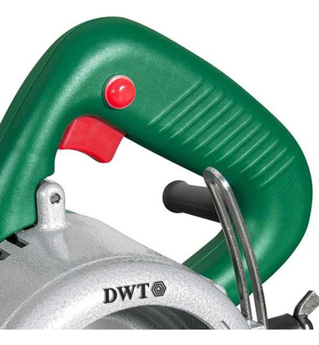 Serra Mármore Tipo Makita Dwt Smd1300s Madeira Concreto