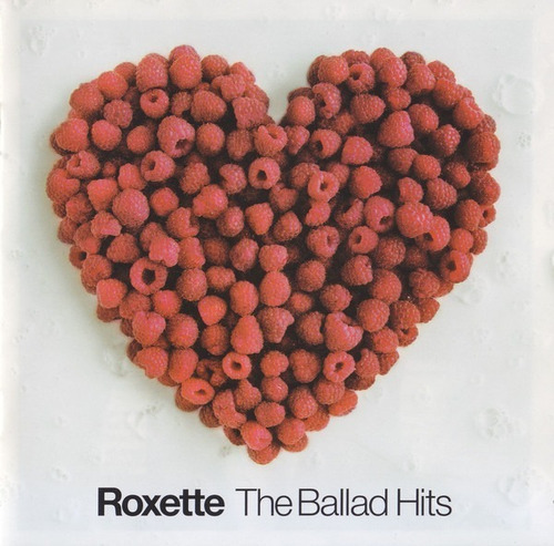 Roxette The Ballad Hits Cd Nuevo Cerrado Original