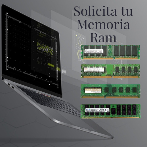 Imagen 2 de 8 de Memoria Ram Ddr3 1000mhz / Pc/laptop 4gb 8 Gb 16gb