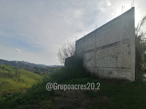 Imagen 5 de 12 de Se Vende Excelente Terreno Con Hermosa Vista. Urb. Los Picachos. Edo. Miranda. Yc