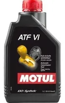 Comprar Aceite Motul Atf 6 Para Cajas Automaticas 1lt