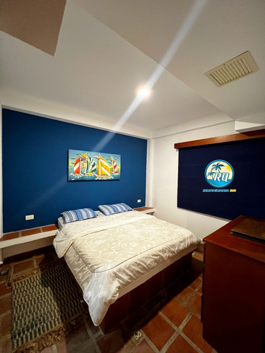 Apartamento En Venta De 3 Habitaciones En Res. La Corina