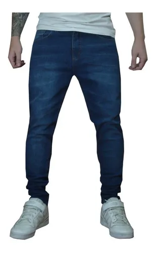 Jeans de hombre chupin 2019 hot sale