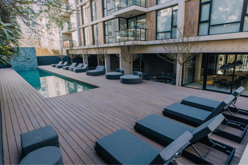 Zona Guemes - Premiun (mar Del Plata) Ubicado En La Mejor Parte, De 3 Ambientes Con 2 Baños , 1 En Suite Y Lavadero, Con Balcón /terraza Y Cochera Cubierta En El Mismo Edificio. Piscina / Gym