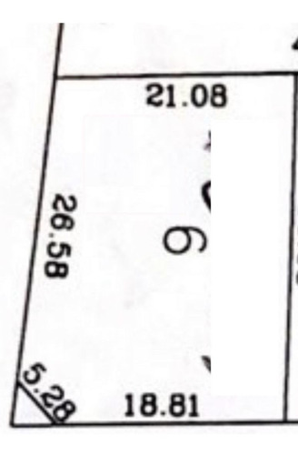 Venta De Lote En Esquina El Calafate, Balcon Del Aeropuerto.