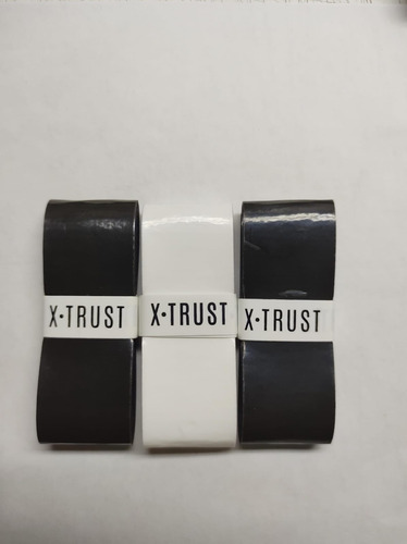 Cubre Grip X-trust Pack X 3 Unidades Microperforados...