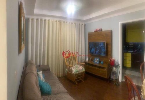 Imagem 3 de 14 de Apartamento Com 2 Dormitórios À Venda, 49 M² Por R$ 300.000,00 - Vila Carrão - São Paulo/sp - Ap0216
