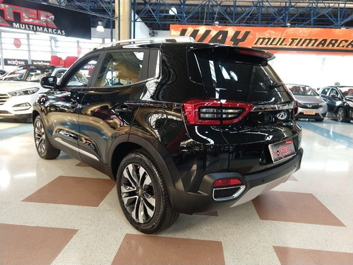 Chery Tiggo 5x 1.5 Vvt Turbo Txs Dct