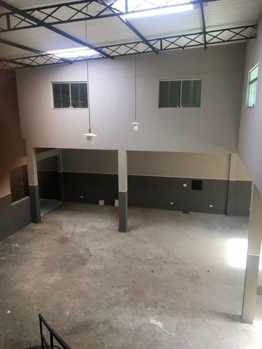 Imagem 3 de 14 de Salão 260m2 Com Salas E Banheiros , 320m2 De Terreno - Ai23575
