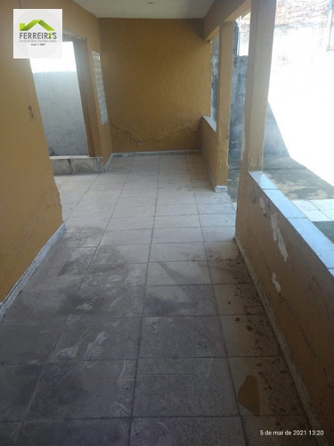 Imagem 3 de 10 de Casa A Venda No Bairro Nova Campinas Em Duque De Caxias - - 722-1