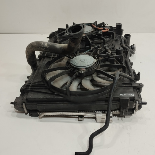 Conjunto Kit Radiador Eclipse Cross 1.5 2017 2020 L214 (Usado)