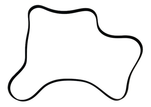 Banda Accesorios Motor Mercedes Benz E320 Sprinter 04-06 &