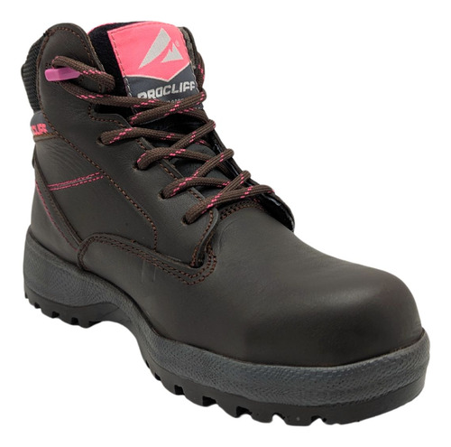 Zapato Mujer Industrial Trabajo Botas Procliff 0403 Dama