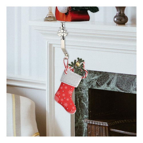 Garter Hook Hanger Coat Mantel Hook Decor Christmas Garter