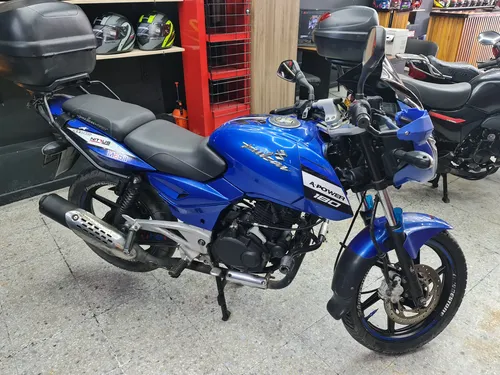 Bajaj Pulsar 180 2011