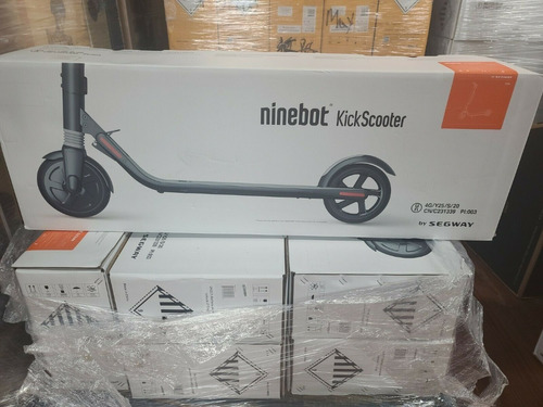 New!!!segway Ninebot - Es4 Foldable Electric Kickscooter