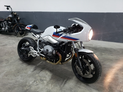Bmw Nine T Racer Nine T Racer 2018