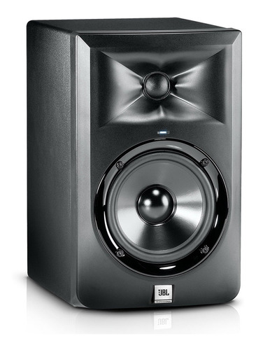 Monitor Studio Jbl 305p Mkii 5 Bi-amp Classe-d Garantia E Nf