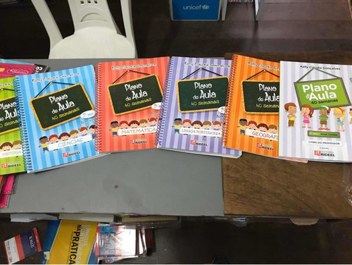 Imagem 3 de 5 de Coleção Plano De Aula 2º Ano - 40 Semanas