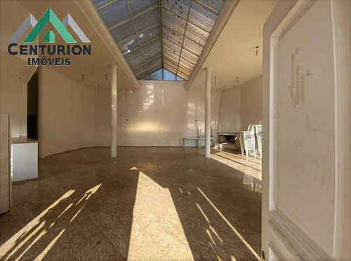 Imagem 9 de 15 de Fazendinha - R Uruana At 3.500 M², 5 Suítes, Piscina, Salão! - 478