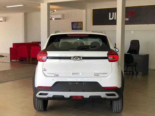 Imagem 5 de 15 de Chery Tiggo 3x 1.0 Vvt Turbo Iflex Pro Cvt