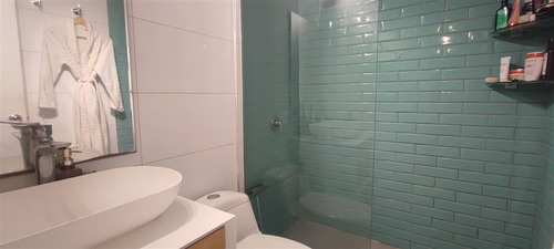 Departamento En Venta De 2 Dorm. En Providencia