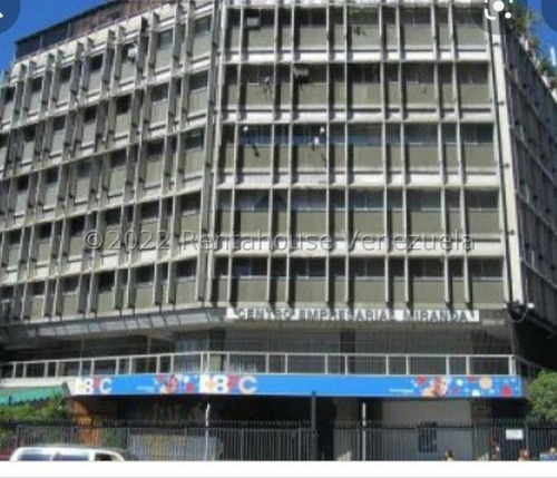 Imagen 1 de 8 de Oficina En Alquiler Los Ruices María Eugenia Chirinos 0412 2576158