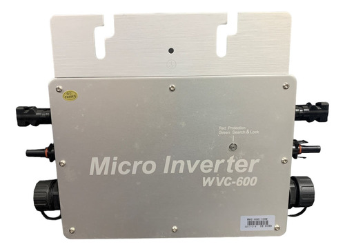 Micro Inversor 600w 