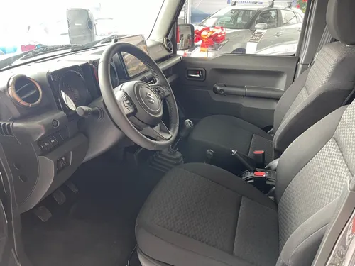 Suzuki Jimny 5 Puertas At 1.5