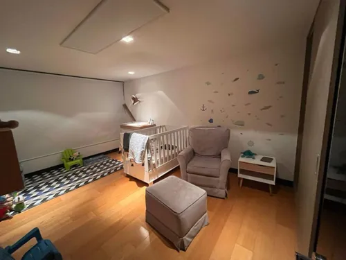 Apartamento En Venta En El Refugio. Cod V9787