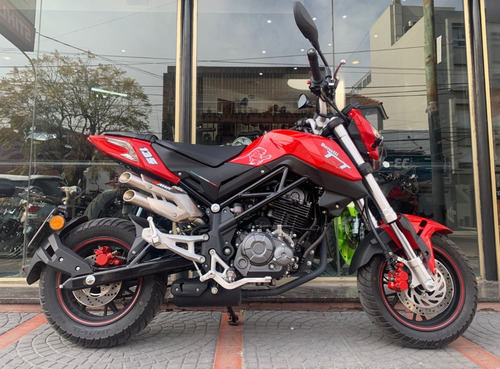 Imagen 1 de 15 de Benelli Tnt135 - Milano Motos