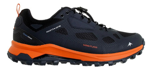 Zapatillas Montagne Weightless Outdoor Impermeables Hombre