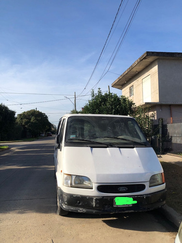 Ford Transit 2.5 D 120 S