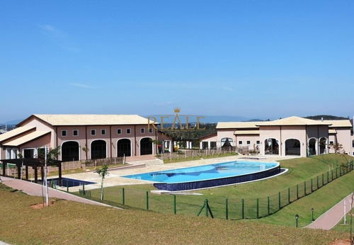 Imagem 1 de 20 de Terreno À Venda, 1172 M² Por R$ 1.600.000,00 - Condomínio Campo De Toscana - Vinhedo/sp - Te0756