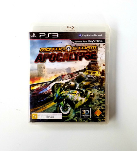 Motorstorm Apocalypse 