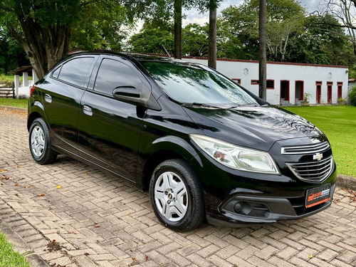 Chevrolet Onix 1.0 MPFI LT 8V FLEX 4P MANUAL