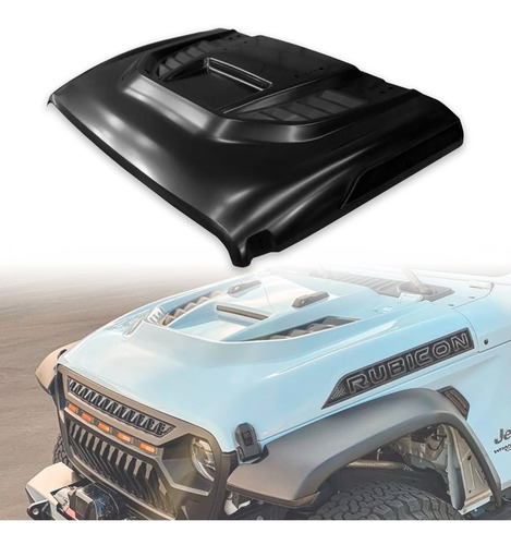 Cofre Jeep Wrangler Jl Rubicon Sandstorm Sahara 2018-2022