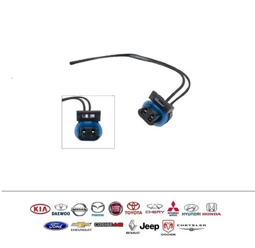 Conector Valvula Temperatura Aveo Corsa Optra Spark Cielo