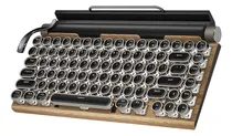 Comprar Teclado Mecânico Sem Fio Taiahiro Retro Typewriter Style