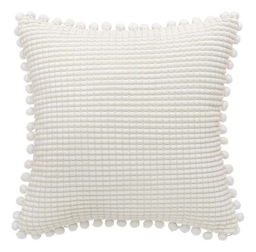 . Almohada D Corduroy Para Sala De Estar, Sofá Cama,