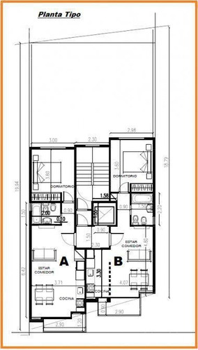 Imagen 9 de 10 de Departamento - Lanús Este