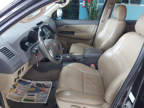 Toyota Hilux Sw4 3.0 7 Lugares 2012