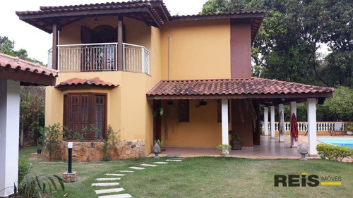 Imagem 1 de 29 de Chácara Com 3 Dormitórios À Venda, 500 M² Por R$ 850.000,00 - Éden - Sorocaba/sp - Ch0005