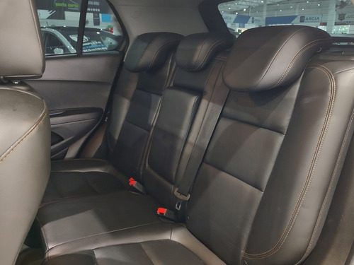 Imagem 14 de 20 de Chevrolet Tracker 1.4 16v Turbo Ltz 2017